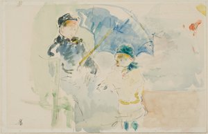  alkotó: Berthe Morisot