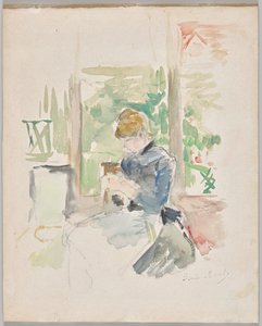  alkotó: Berthe Morisot