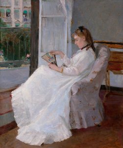  alkotó: Berthe Morisot