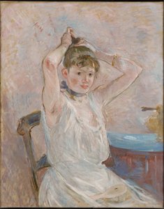  alkotó: Berthe Morisot