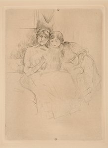  alkotó: Berthe Morisot