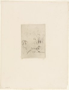 A kacsa alkotó: Berthe Morisot