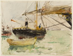  alkotó: Berthe Morisot