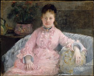  alkotó: Berthe Morisot