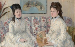  alkotó: Berthe Morisot