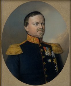 Carl Bernhard, Szász-Weimar-Eisenach hercege alkotó: Berthold Woltze