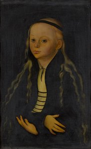 Női portré alkotó: Bertil Damm