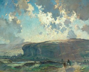 Őfelsége postája, Kilnsey Crag
