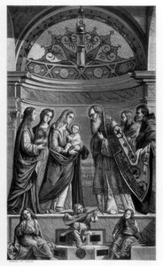 Jézus bemutatása a templomban, 1510-1870