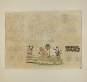 Kis pont alkotó: Bessie Vandre