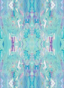 Aqua, 2014 (vegyes technika, digitális nyomtatás)