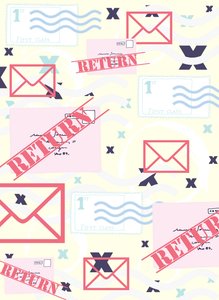 Return to Sender, 2015 (illusztráció, digitális)