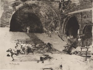 A Miracle Un Miracle, 1874.