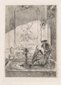 A hegedűlecke A hegedűlecke, c. 1874.