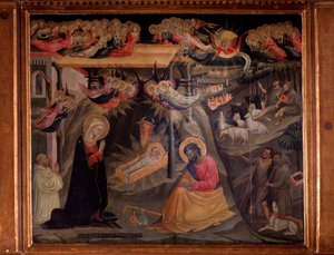 Betlehem (festés
