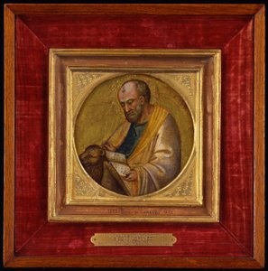 Szent Márk alkotó: Bicci di Lorenzo