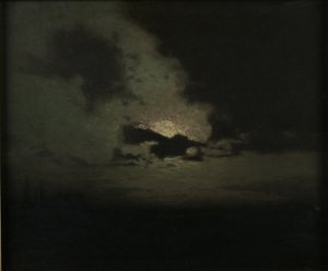 A rejtett hold, 1907 körül