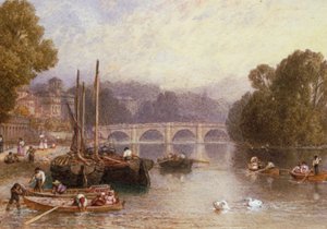 „Richmond-híd”, 19. század