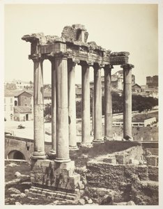 Forum Romanum, Róma
