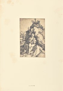 Szent Krizosztomosz alkotó: Bisson Frères