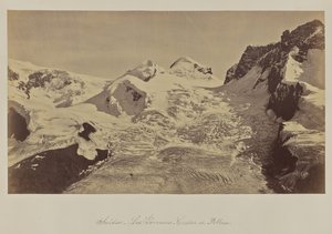 Svájc - Les Gémeaux - Castor és Pollux alkotó: Bisson Frères