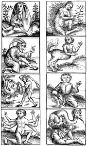 Hiedelmek és népi babonák, 1493 1849.