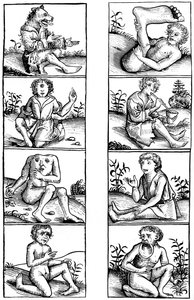 Hiedelmek és népi babonák, 1493 1849.