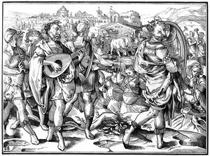 Vándorlányok, 1574 1849.