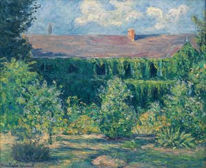 Claude Monet háza és kertje