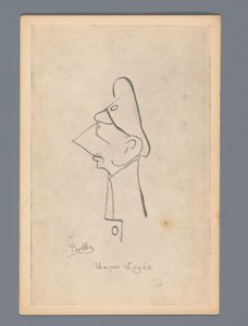 Unsere logée (cím az objektumon) alkotó: Bobby