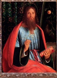 Szent János evangélista (festmény