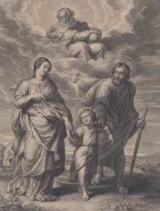 A visszatérés Egyiptomból, 1595-1659.