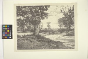 Hurley Road (tinta papíron)