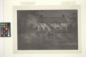 Holdfény (tinta papíron)