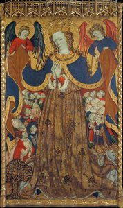 Irgalmas Szűz, 1430 körül