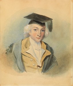 James Smithson, n.d. alkotó: Bone