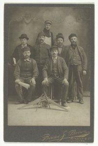 Cím nélkül alkotó: Bonnie J. Brown