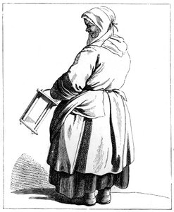 Egy Higgler, 1737-1742.