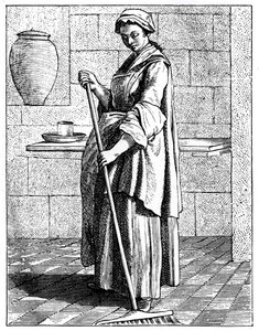 Seprőgép, 1737-1742.