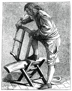 Favágó, 1737-1742.