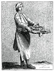 All Hot! All Hot!, 1737-1742. alkotó: Bouchardon