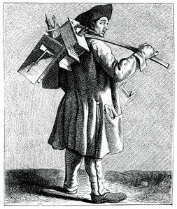 Halál a patkányokra!, 1737-1742.