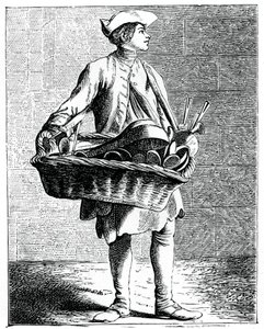 Kanalakat és zsíros gombócokat egészben vásárolnak!, 1737-1742.