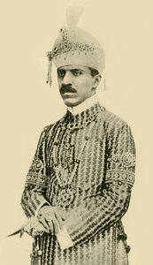 „The Nizam of Hyderabad”, c1911, c1920.