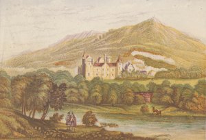 Balmoral kastély alkotó: Bradshaw and Blacklock
