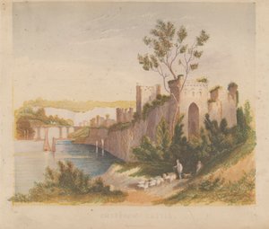 Chepstow kastély alkotó: Bradshaw and Blacklock