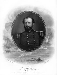 Quincy Adams Gillmore, az Amerikai Unió vezérőrnagya, 1862-1867.