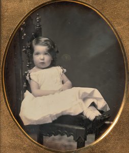 Francis Alofsen, 1855. alkotó: Brady and Co