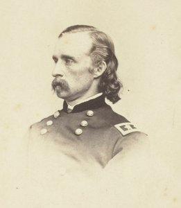 George Armstrong Custer tábornok, 186076