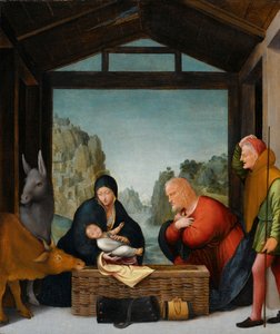 A Pásztorok imádása, 1500-35